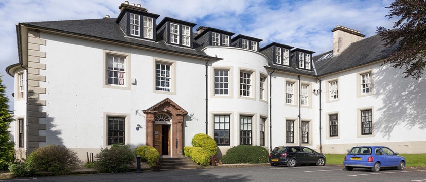 Imagen general del Hotel Hetland Hall. Foto 2