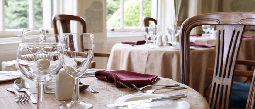 Imagen del bar/restaurante del Hotel Hetland Hall. Foto 5