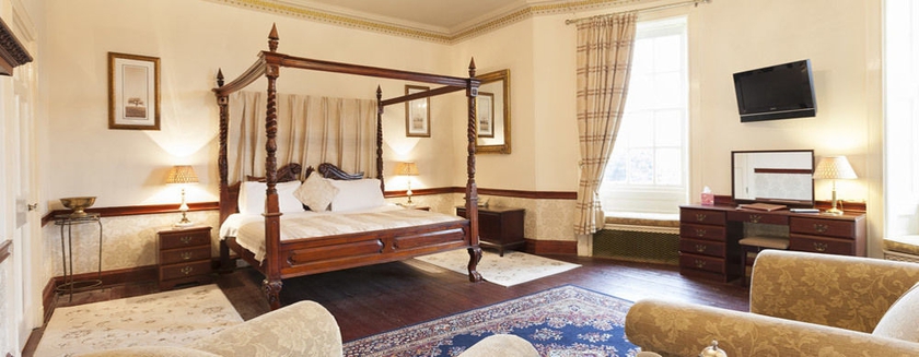 Imagen de la habitación del Hotel Hetland Hall. Foto 12