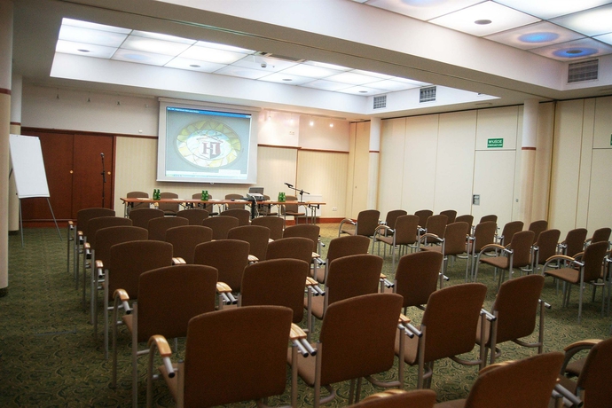 Imagen de los interiores del Hotel Hetman. Foto 12