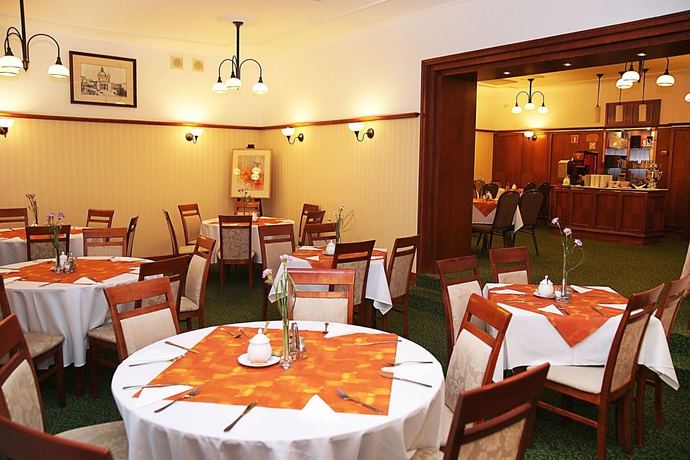 Imagen del bar/restaurante del Hotel Hetman. Foto 3