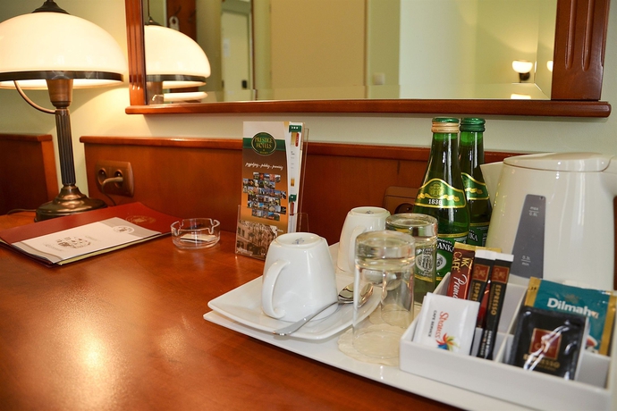 Imagen de la habitación del Hotel Hetman. Foto 7