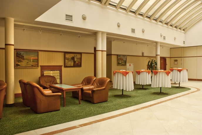 Imagen de los interiores del Hotel Hetman. Foto 13