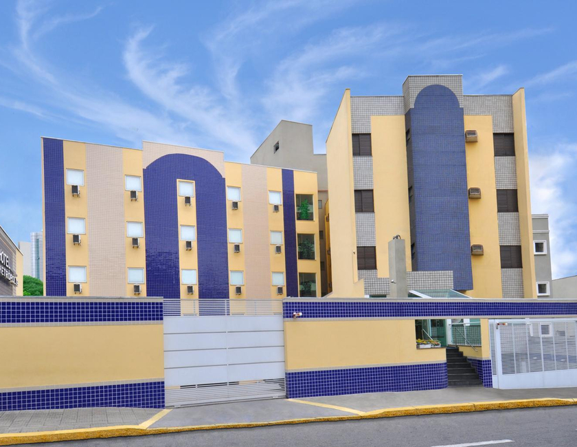 Imagen general del Hotel Hetropolis. Foto 1