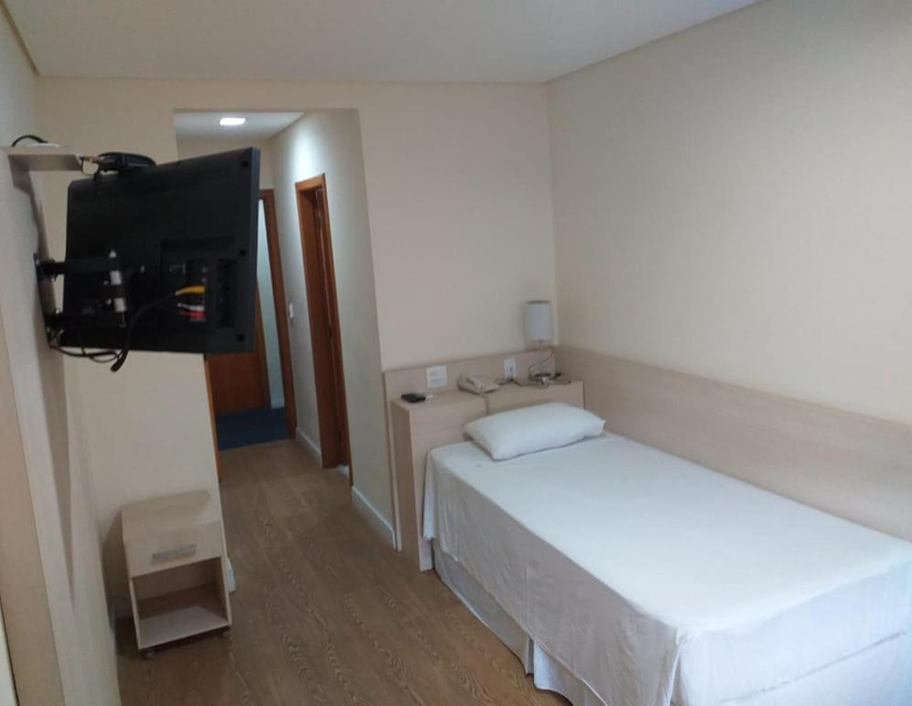 Imagen general del Hotel Hetropolis. Foto 3