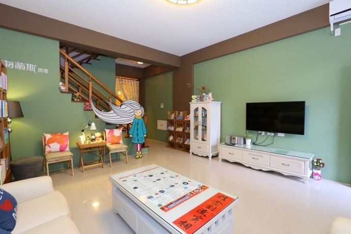 Imagen general del Hotel Hettich Homestay. Foto 1