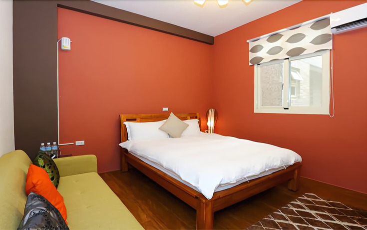 Imagen de la habitación del Hotel Hettich Homestay. Foto 7