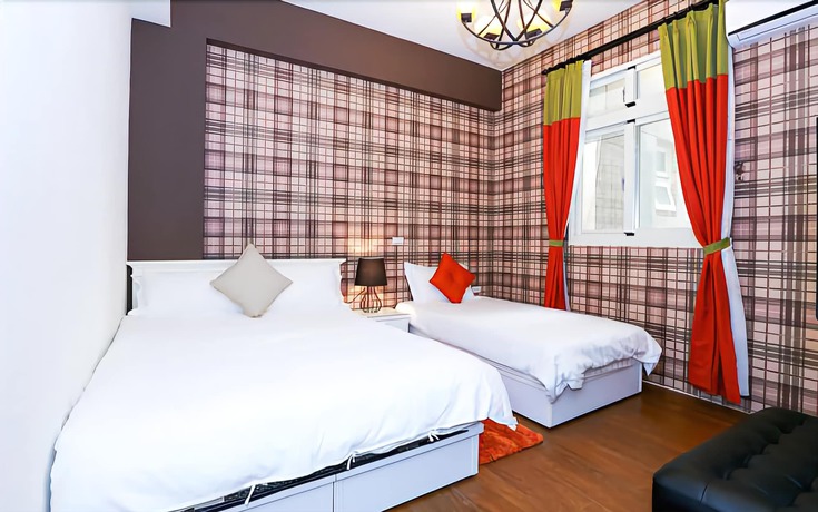 Imagen de la habitación del Hotel Hettich Homestay. Foto 8