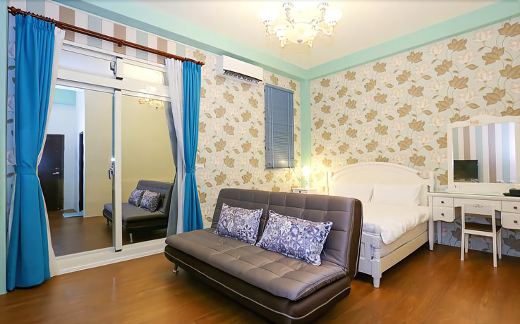 Imagen de la habitación del Hotel Hettich Homestay. Foto 9