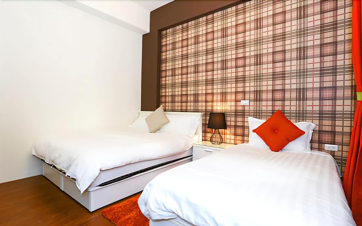 Imagen de la habitación del Hotel Hettich Homestay. Foto 11