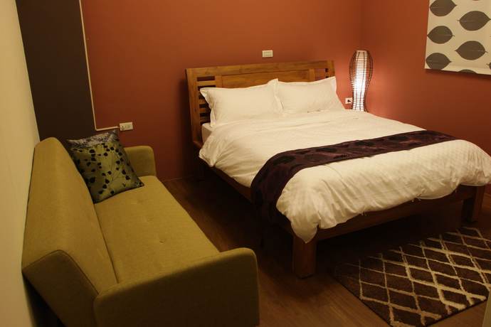 Imagen de la habitación del Hotel Hettich Homestay. Foto 12