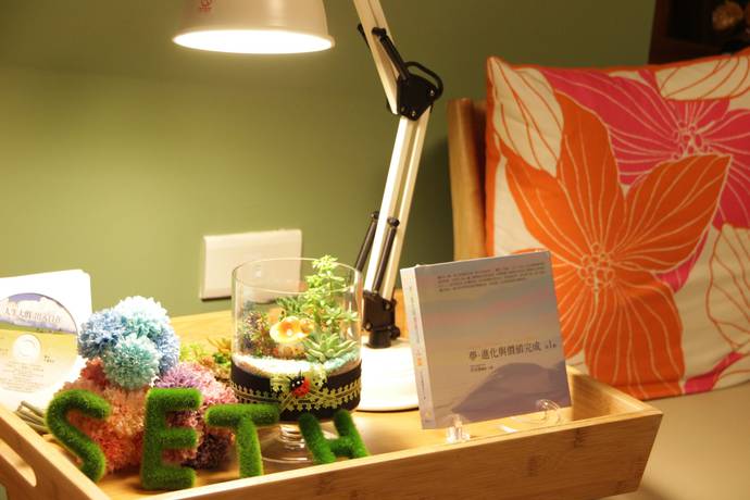 Imagen de los interiores del Hotel Hettich Homestay. Foto 18