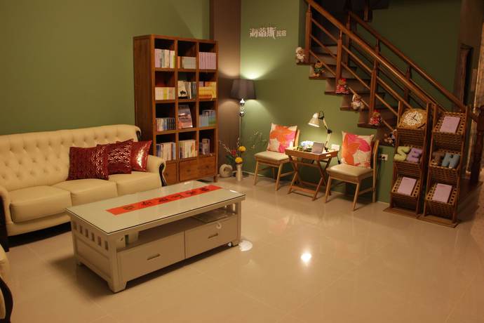 Imagen de los interiores del Hotel Hettich Homestay. Foto 19