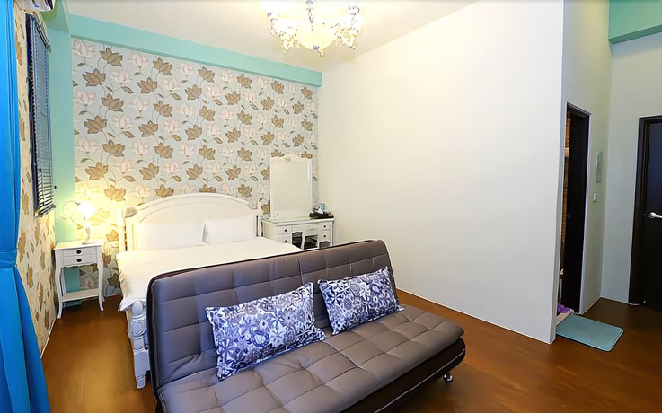 Imagen de la habitación del Hotel Hettich Homestay. Foto 15