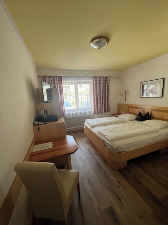 Imagen de la habitación del Hotel Hettlerhof. Foto 2