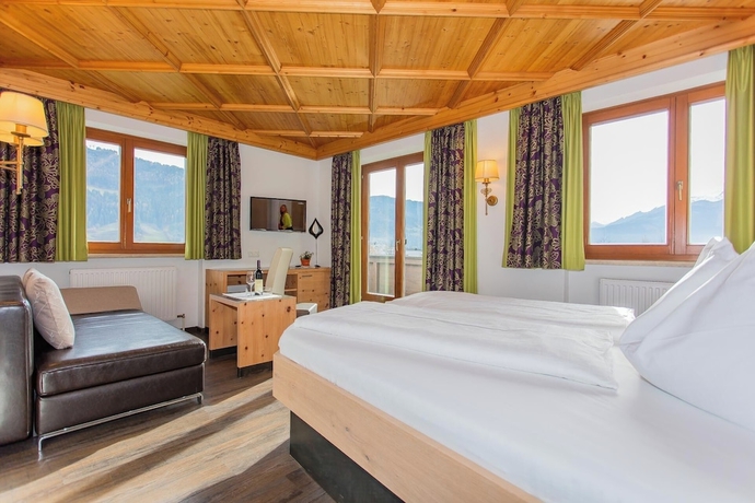 Imagen de la habitación del Hotel Hettlerhof. Foto 3