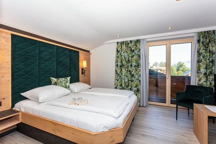 Imagen de la habitación del Hotel Hettlerhof. Foto 5