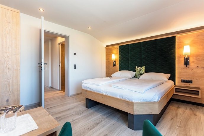 Imagen de la habitación del Hotel Hettlerhof. Foto 7