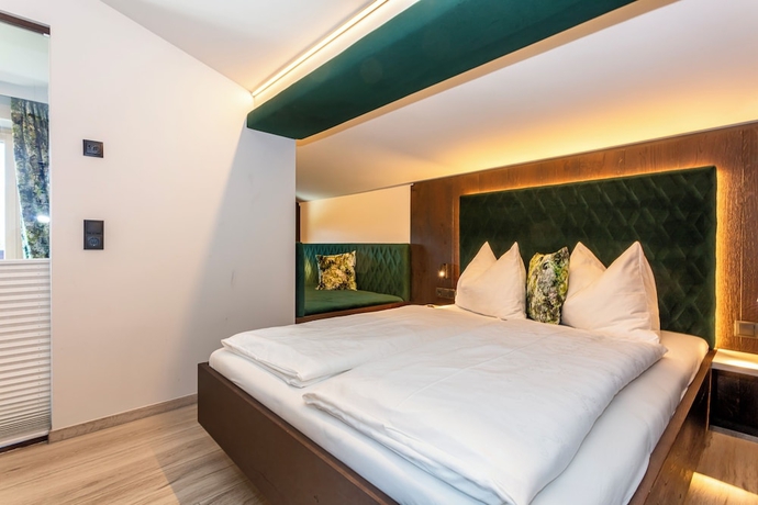 Imagen de la habitación del Hotel Hettlerhof. Foto 8