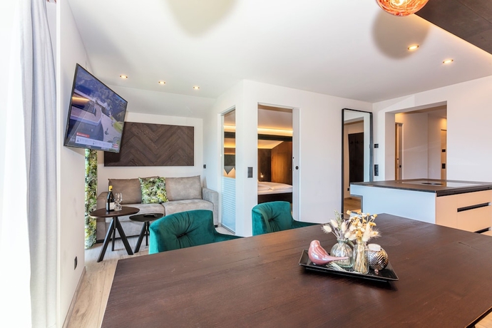 Imagen de la habitación del Hotel Hettlerhof. Foto 9