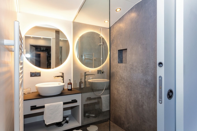 Imagen de la habitación del Hotel Hettlerhof. Foto 14