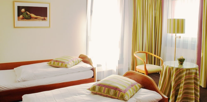 Imagen de la habitación del Hotel Hetzel Stuttgart. Foto 2