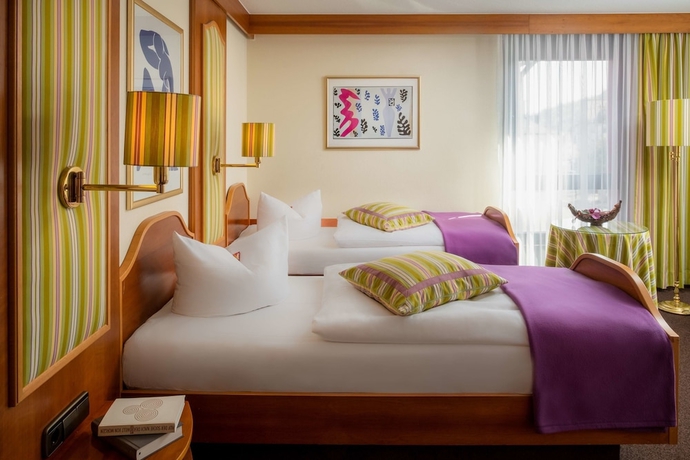 Imagen de la habitación del Hotel Hetzel Stuttgart. Foto 3