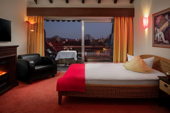 Imagen de la habitación del Hotel Hetzel Stuttgart. Foto 4