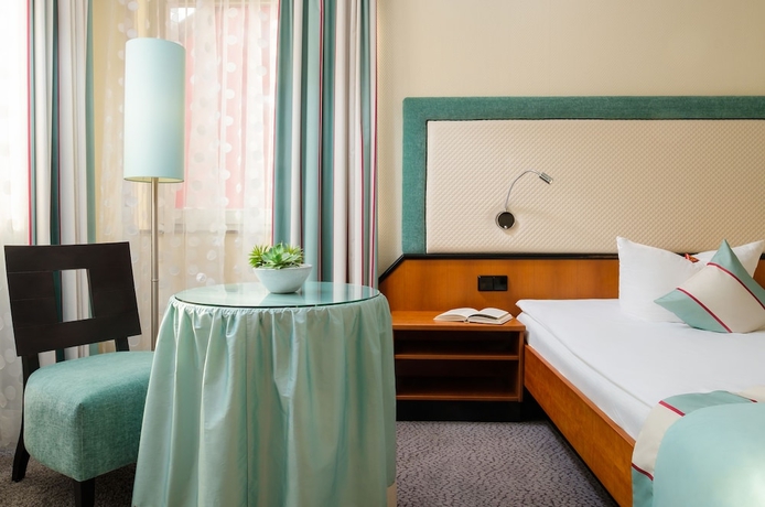 Imagen de la habitación del Hotel Hetzel Stuttgart. Foto 5