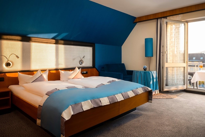 Imagen de la habitación del Hotel Hetzel Stuttgart. Foto 6