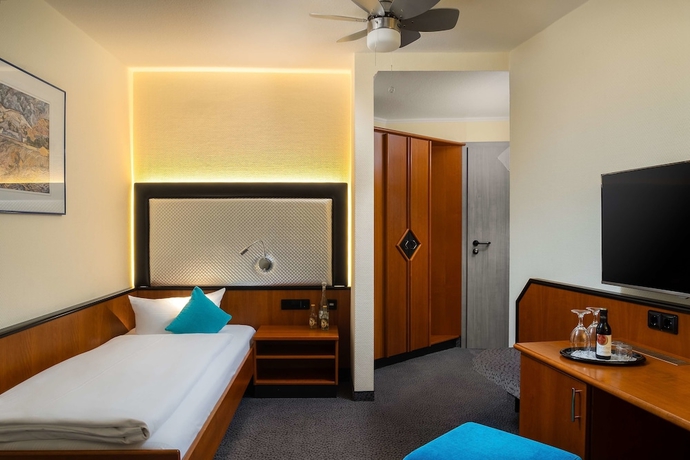 Imagen de la habitación del Hotel Hetzel Stuttgart. Foto 8
