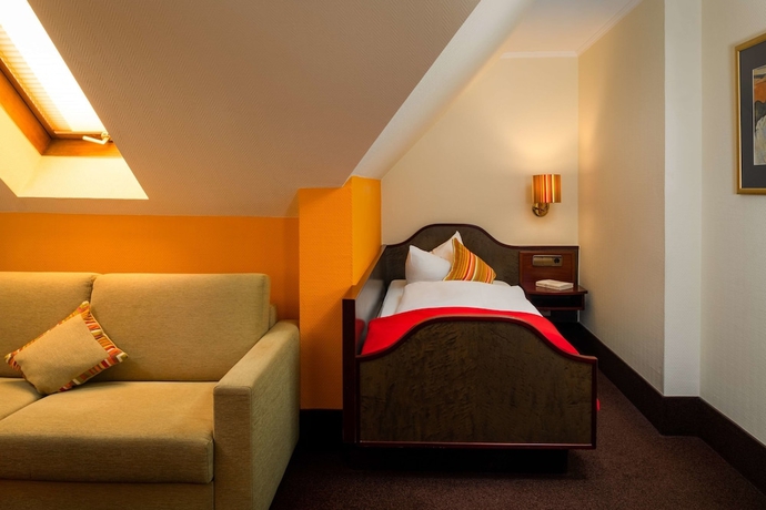 Imagen de la habitación del Hotel Hetzel Stuttgart. Foto 9