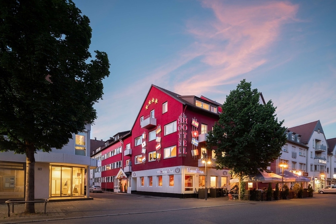 Imagen general del Hotel Hetzel Stuttgart. Foto 1