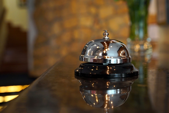 Imagen de los interiores del Hotel Hetzel Stuttgart. Foto 16
