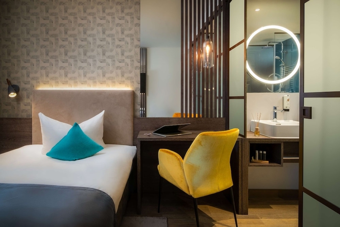 Imagen de la habitación del Hotel Hetzel Stuttgart. Foto 12