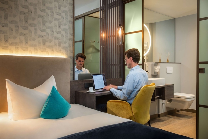 Imagen de la habitación del Hotel Hetzel Stuttgart. Foto 13