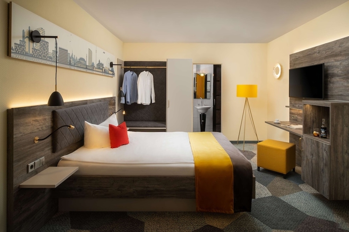 Imagen de la habitación del Hotel Hetzel Stuttgart. Foto 14