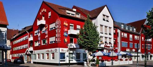 Imagen general del Hotel Hetzel Stuttgart. Foto 3