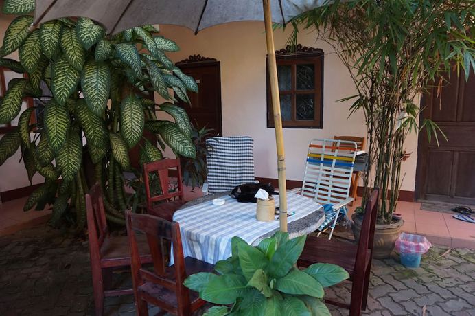 Imagen de los exteriores del Hotel Heuan Lao Guesthouse. Foto 18