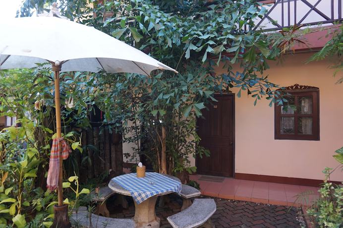 Imagen de los exteriores del Hotel Heuan Lao Guesthouse. Foto 19