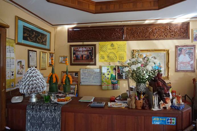 Imagen de los interiores del Hotel Heuan Lao Guesthouse. Foto 20