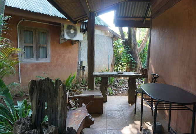 Imagen de los interiores del Hotel Heuandok Euang Resort. Foto 19
