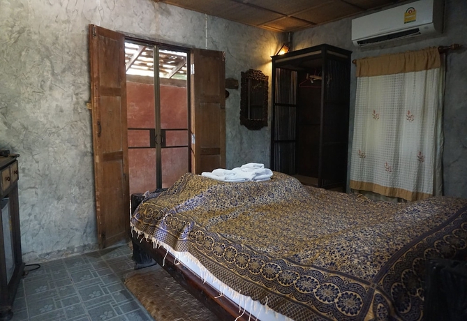 Imagen de la habitación del Hotel Heuandok Euang Resort. Foto 9