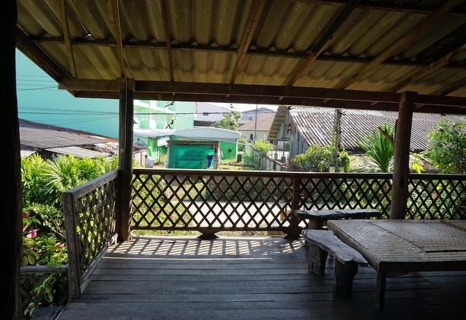 Imagen de la habitación del Hotel Heuandok Euang Resort. Foto 16