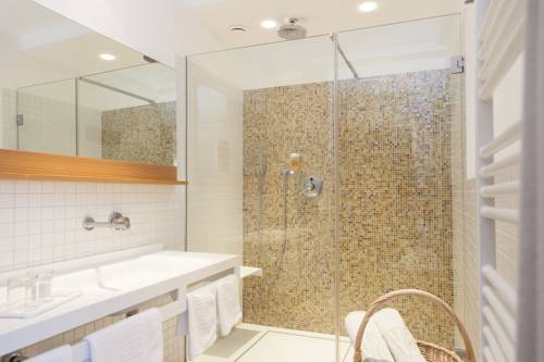 Imagen de la habitación del Hotel Heubad. Foto 6