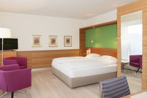 Imagen de la habitación del Hotel Heubad. Foto 11