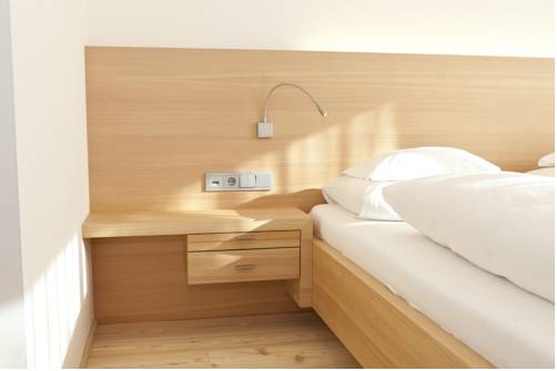 Imagen de la habitación del Hotel Heubad. Foto 14