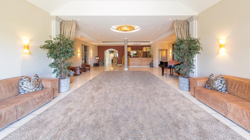 Imagen de los interiores del Hotel Heuboden Landhaus Blum. Foto 18