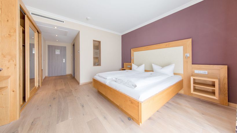 Imagen de la habitación del Hotel Heuboden Landhaus Blum. Foto 8