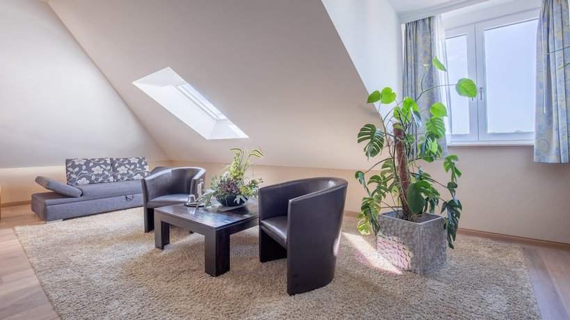 Imagen de la habitación del Hotel Heuboden Landhaus Blum. Foto 9